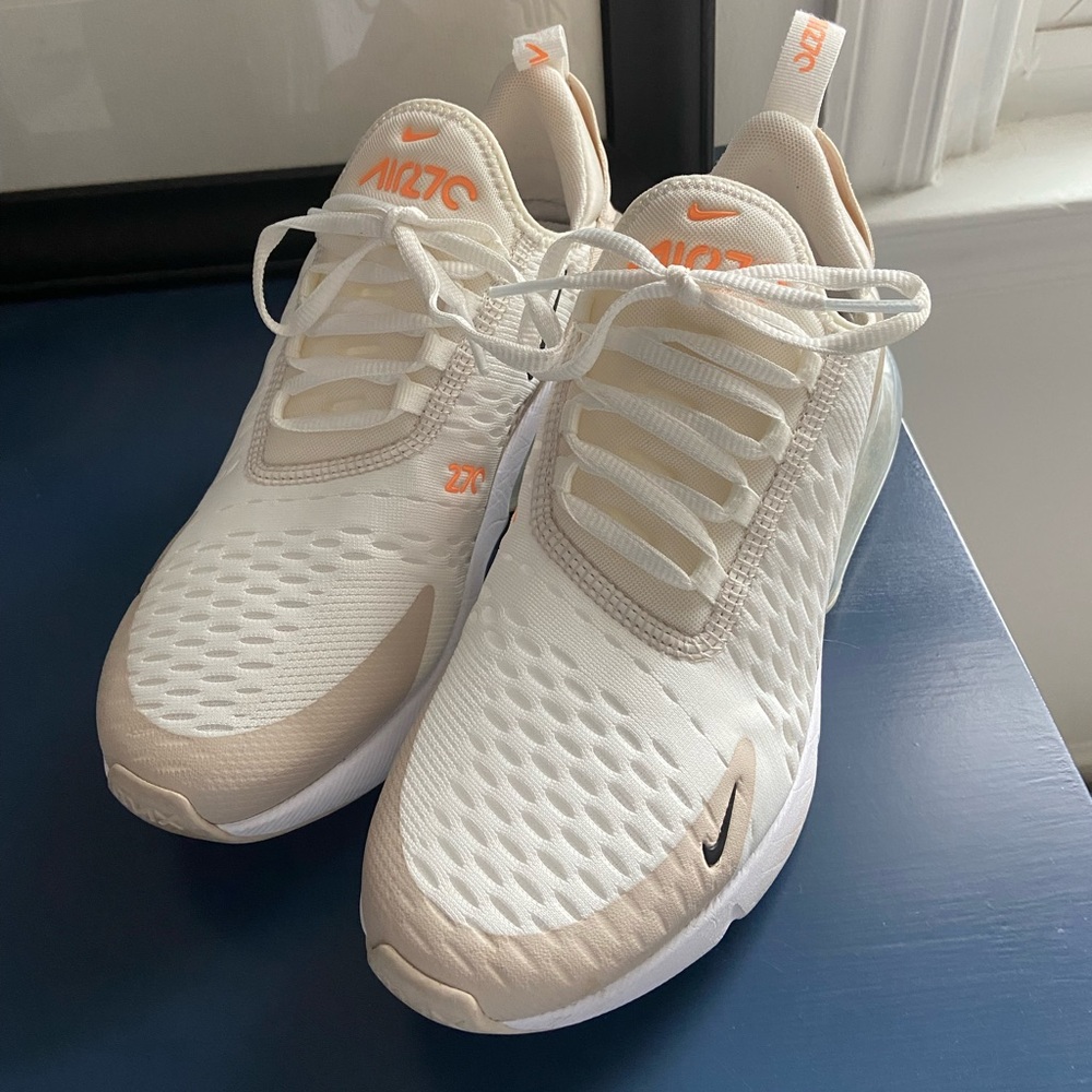 Nike Air Max 270 Women’s Desert Sand DH3050-100